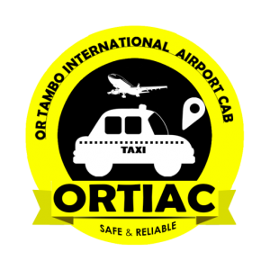 ORTIAC OR Tambo International Airport Cab